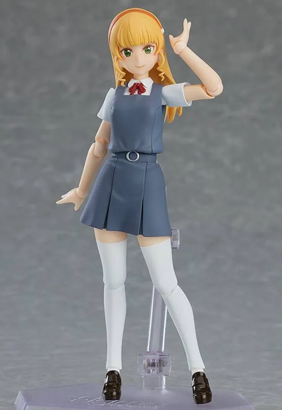 figma Sumire Heanna (Love Live! Superstar!!)