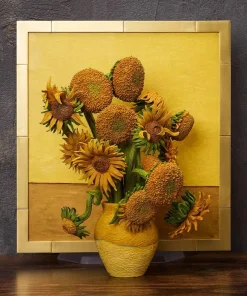 figma Sunflowers by Van Gogh (The Table Museum)