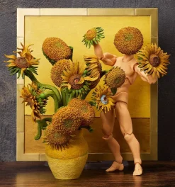 figma Sunflowers by Van Gogh (The Table Museum)