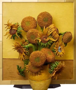 figma Sunflowers by Van Gogh (The Table Museum)