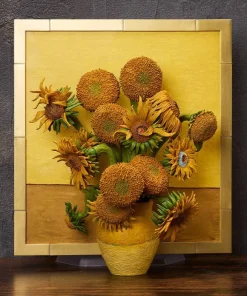 figma Sunflowers by Van Gogh (The Table Museum)