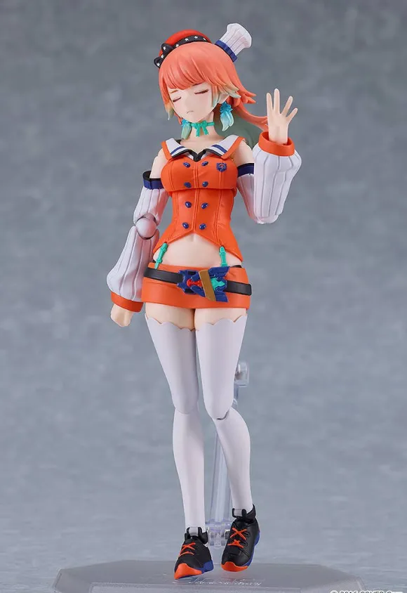 figma Takanashi Kiara (hololive production)