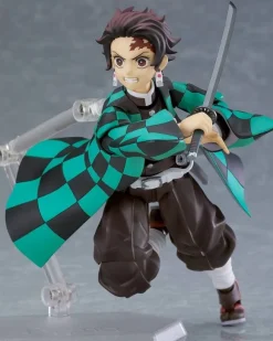 figma Tanjiro Kamado DX Edition (Demon Slayer: Kimetsu no Yaiba)