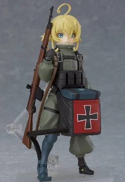 figma Tanya Degurechaff (Saga of Tanya the Evil The Movie)