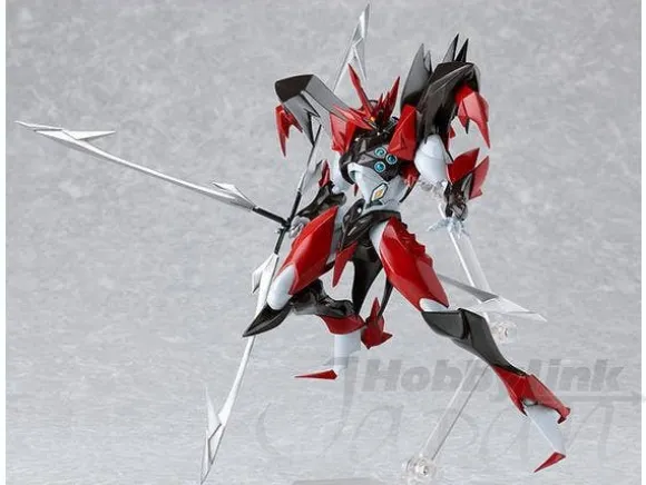 figma Tekkaman Evil