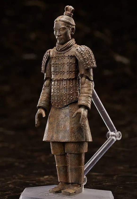 figma Terracotta Army (The Table Museum -Annex-)