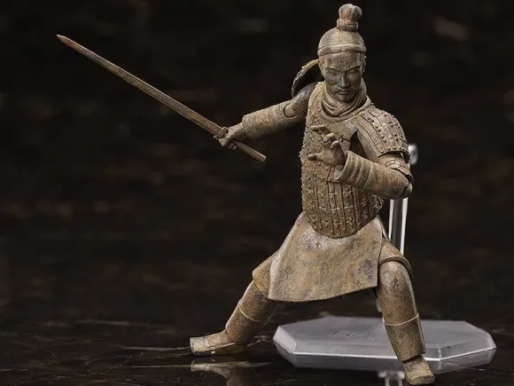 figma Terracotta Army (The Table Museum -Annex-)