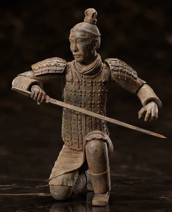 figma Terracotta Army (The Table Museum -Annex-)