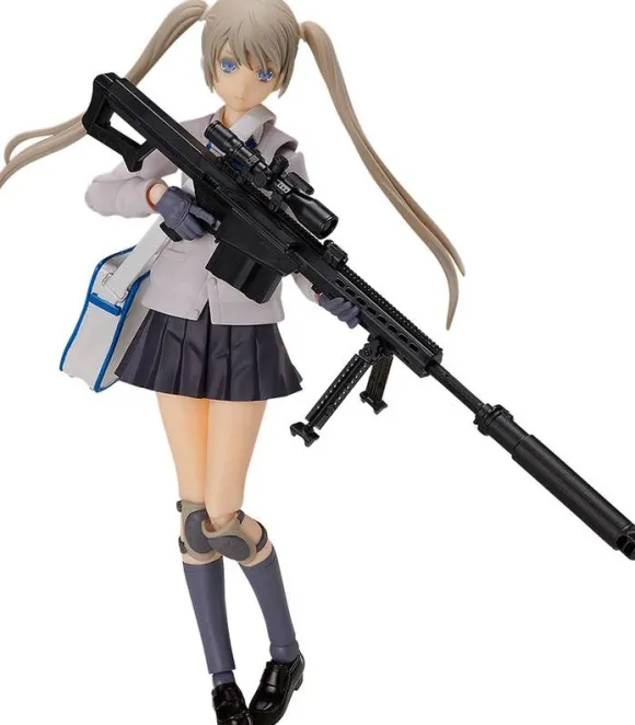 figma Teruyasu Maria (Little Armory) (Reissue)