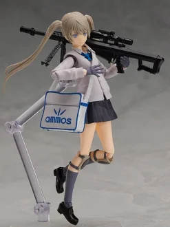 figma Teruyasu Maria (Little Armory) (Reissue)