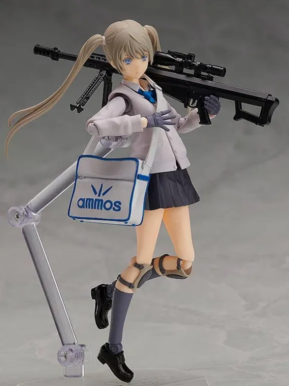 figma Teruyasu Maria (Little Armory) (Reissue)