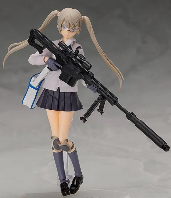figma Teruyasu Maria (Little Armory) (Reissue)