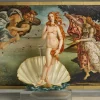 figma The Birth of Venus by Botticelli (Reissue)