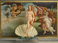figma The Birth of Venus by Botticelli (Reissue)
