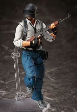 figma The Lone Survivor (PlayerUnknown's Battlegrounds)