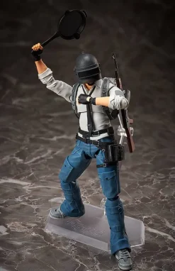 figma The Lone Survivor (PlayerUnknown's Battlegrounds)