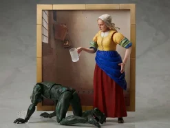 figma The Milkmaid by Vermeer (Table Museum)