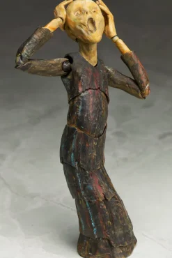 figma The Scream (Reissue)