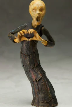 figma The Scream (Reissue)