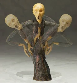 figma The Scream (The Table Museum) (Reissue)