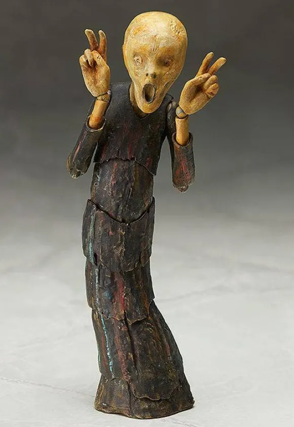 figma The Scream (The Table Museum) (Reissue)