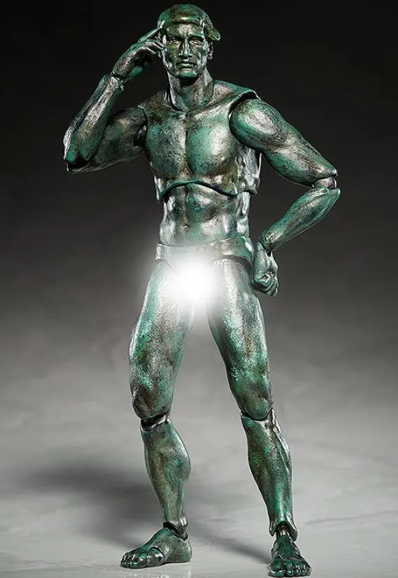 figma The Thinker (The Table Museum) (Reissue)