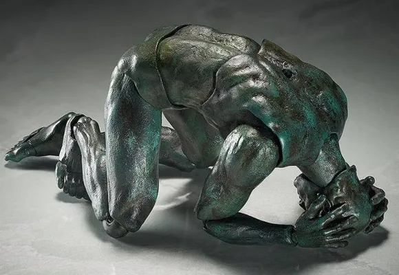 figma The Thinker (The Table Museum) (Reissue)