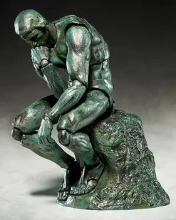 figma The Thinker (The Table Museum) (Reissue)