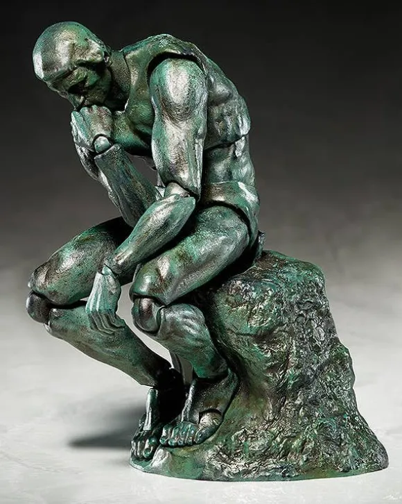 figma The Thinker (The Table Museum) (Reissue)