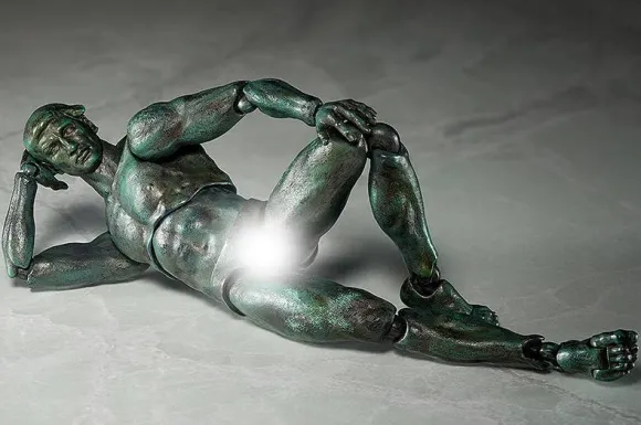 figma The Thinker (The Table Museum) (Reissue)