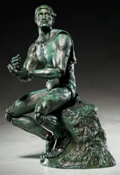 figma The Thinker (The Table Museum) (Reissue)