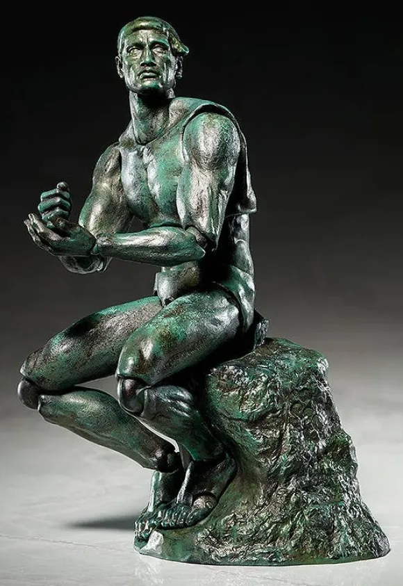 figma The Thinker (The Table Museum) (Reissue)