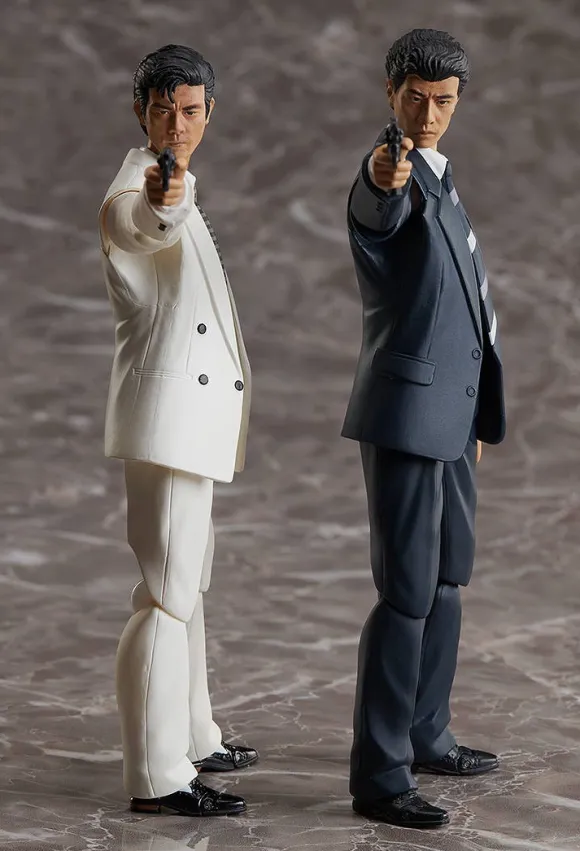 figma Toshiki Takayama: Another Color ver. (Abunai Deka)