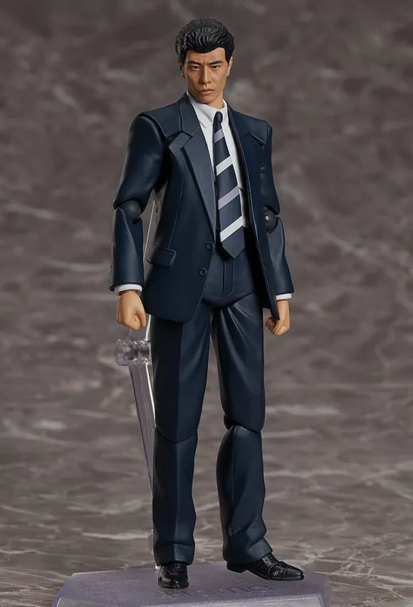 figma Toshiki Takayama: Another Color ver. (Abunai Deka)