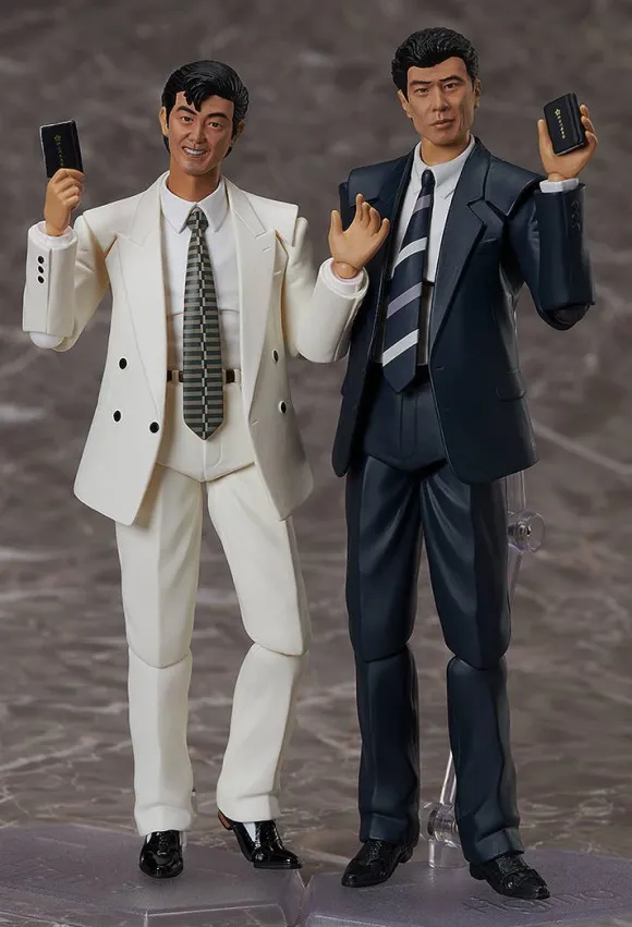 figma Toshiki Takayama: Another Color ver. (Abunai Deka)