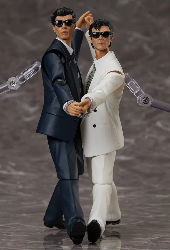 figma Toshiki Takayama: Another Color ver. (Abunai Deka)