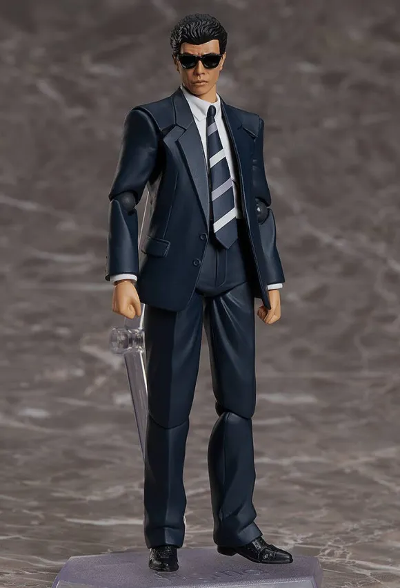 figma Toshiki Takayama: Another Color ver. (Abunai Deka)