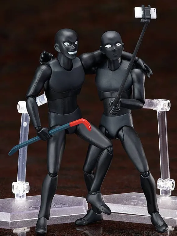 figma True Criminal (Detective Conan) (Rerelease)
