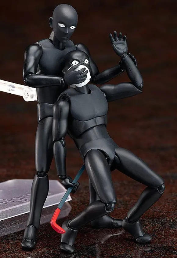figma True Criminal (Detective Conan) (Rerelease)