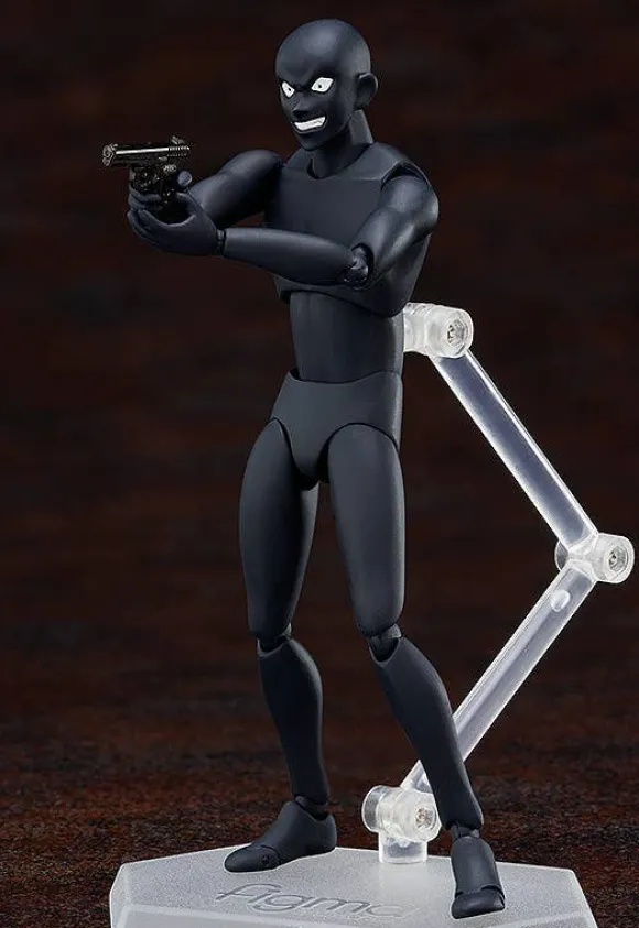 figma True Criminal (Detective Conan) (Rerelease)