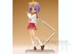 figma Tsukasa Hiiragi Winter Uniform Version