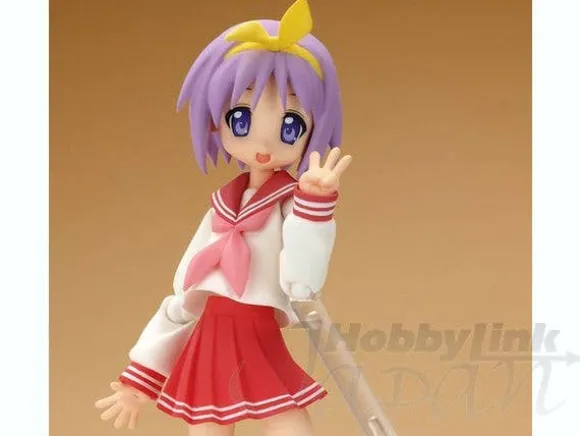 figma Tsukasa Hiiragi Winter Uniform Version