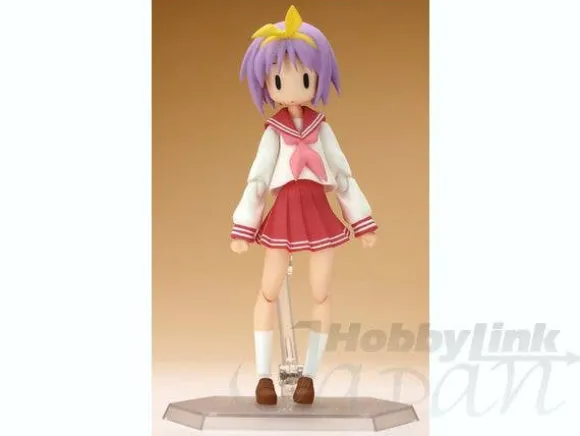 figma Tsukasa Hiiragi Winter Uniform Version