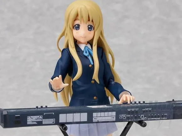 figma Tsumugi Kotobuki Uniform Version