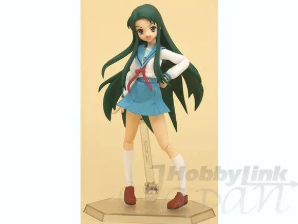 figma Tsuruya-san School Uniform Version