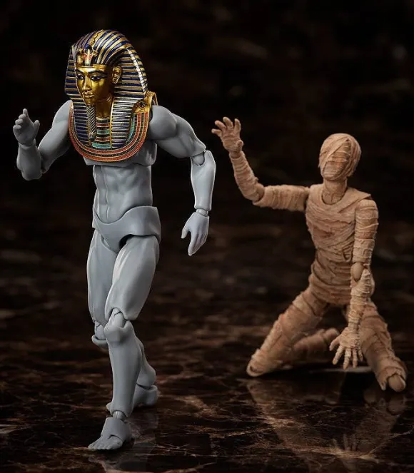 figma Tutankhamun (The Table Museum)