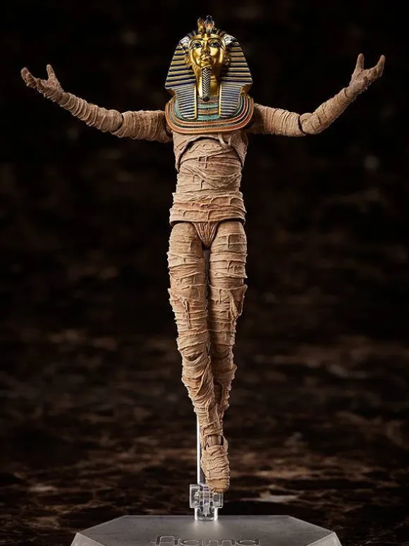 figma Tutankhamun (The Table Museum)