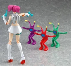 figma Ulala: Cheery White Ver. (Space Channel 5)