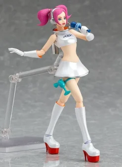 figma Ulala: Cheery White Ver. (Space Channel 5)