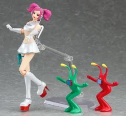 figma Ulala: Cheery White Ver. (Space Channel 5)